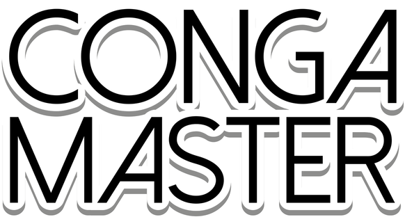 Логотип Conga Master