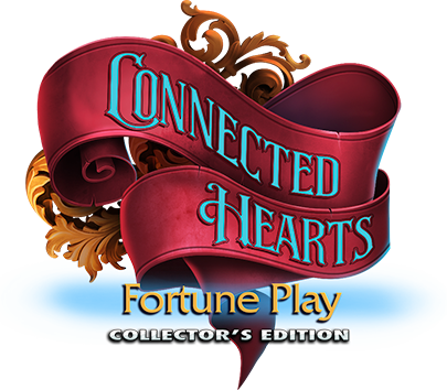 Логотип Connected Hearts: Fortune Play