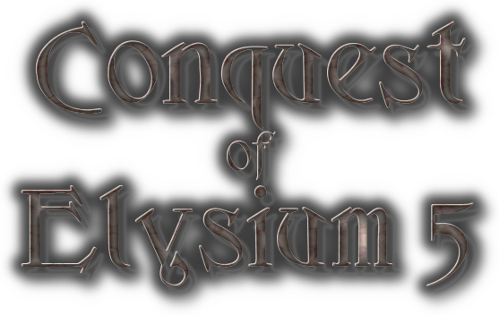 Логотип Conquest of Elysium 5