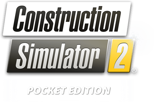 Логотип Construction Simulator 2 US - Pocket Edition