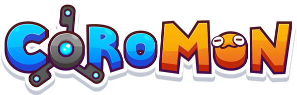 Логотип Coromon