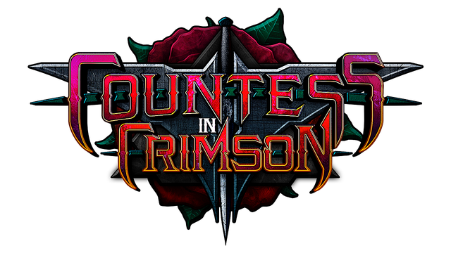 Логотип Countess in Crimson