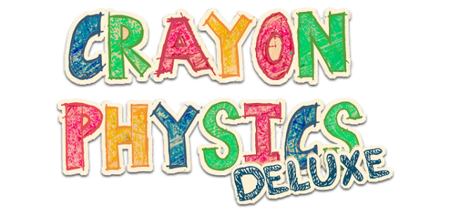 Логотип Crayon Physics Deluxe