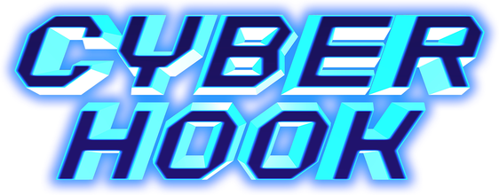 Логотип Cyber Hook