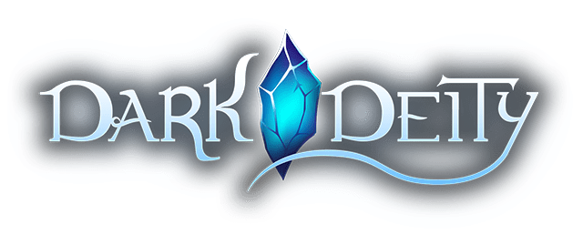 Логотип Dark Deity