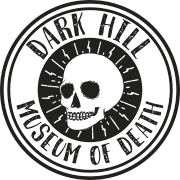 Логотип Dark Hill Museum of Death