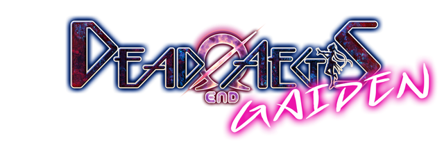 Логотип Dead End Aegis: Gaiden