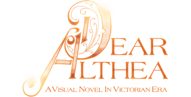 Логотип Dear Althea