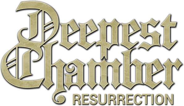 Логотип Deepest Chamber: Resurrection