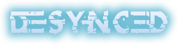 Логотип Desynced