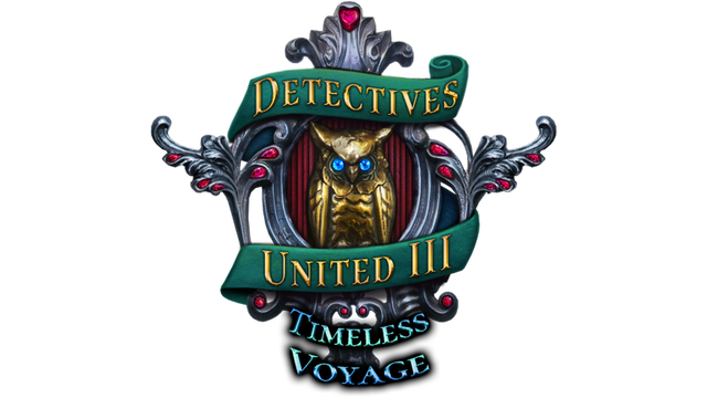 Логотип Detectives United 3: Timeless Voyage