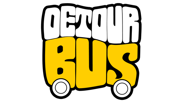 Логотип Detour Bus
