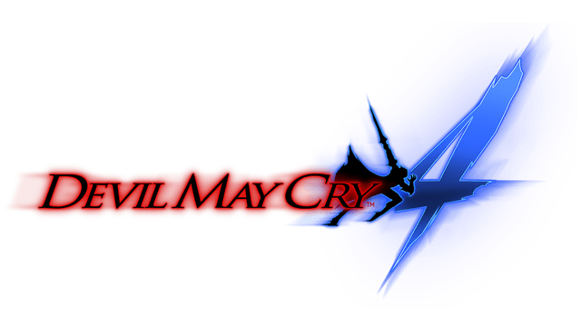 Логотип Devil May Cry 4