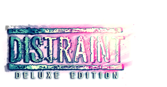 Логотип DISTRAINT: Deluxe Edition