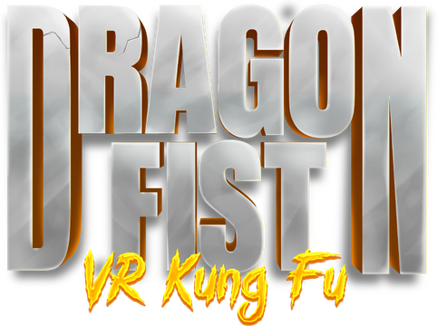 Логотип Dragon Fist: VR Kung Fu
