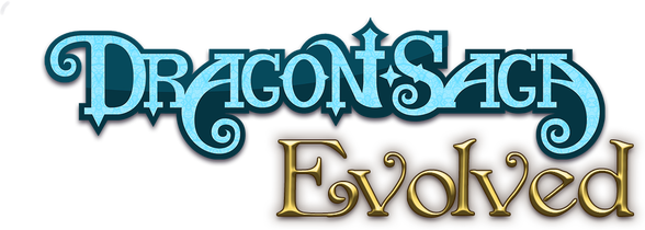 Логотип Dragon Saga