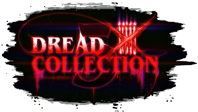 Логотип Dread X Collection 5