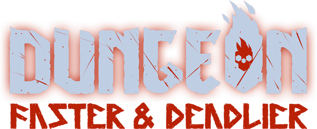 Логотип Dungeon: Faster and Deadlier
