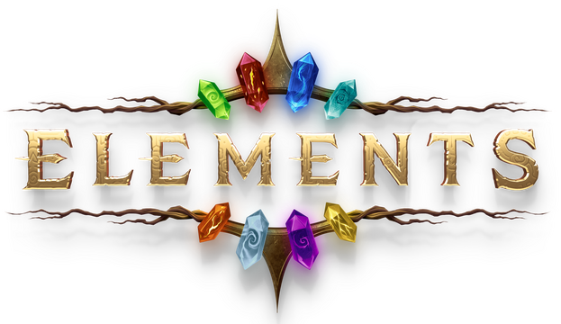 Логотип Elements