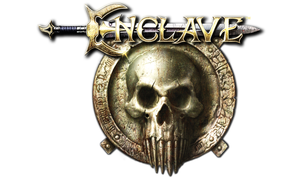Логотип Enclave