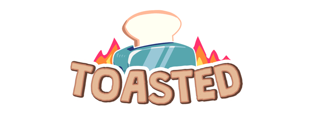 Логотип Toasted!