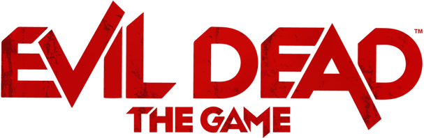 Логотип Evil Dead: The Game