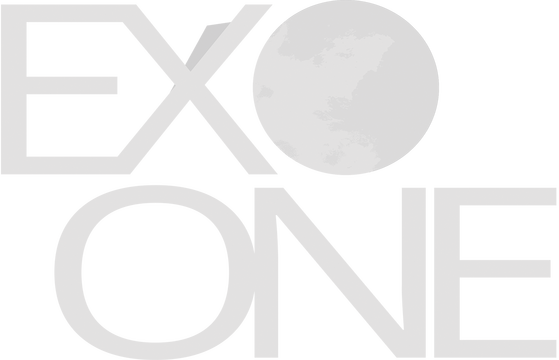 Логотип Exo One