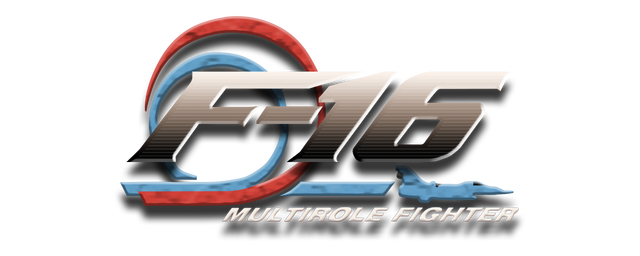 Логотип F-16 Multirole Fighter