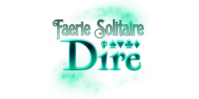Логотип Faerie Solitaire Dire