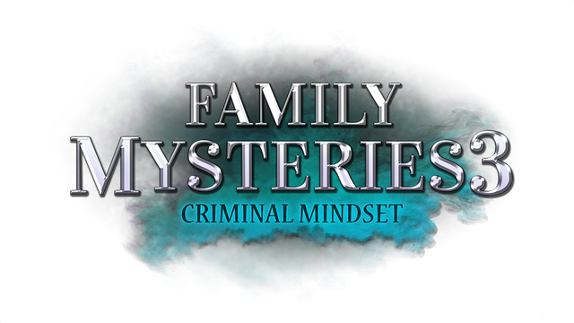 Логотип Family Mysteries 3: Criminal Mindset
