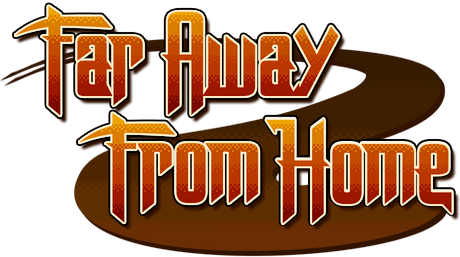Логотип Far Away From Home