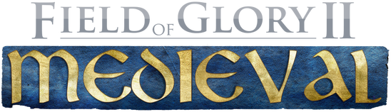 Логотип Field of Glory 2: Medieval