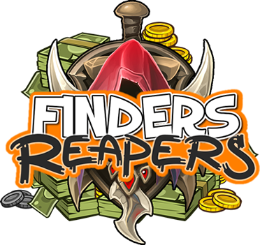 Логотип Finders Reapers