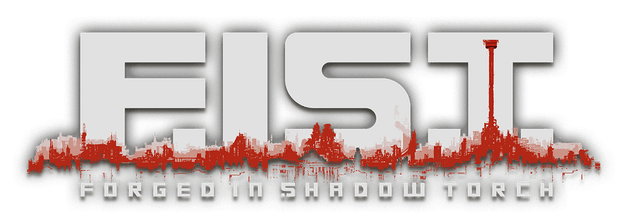 Логотип F.I.S.T.: Forged In Shadow Torch
