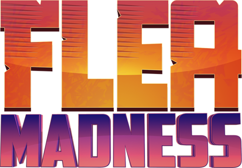 Логотип Flea Madness