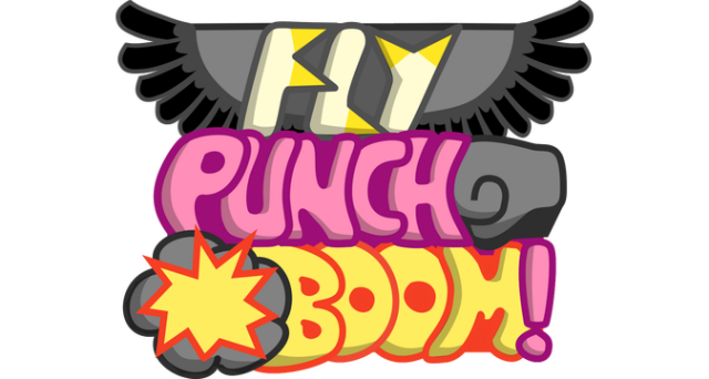 Логотип Fly Punch Boom: First Impact!