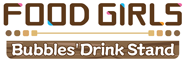 Логотип Food Girls - Bubbles' Drink Stand