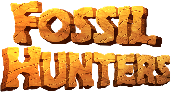 Логотип Fossil Hunters