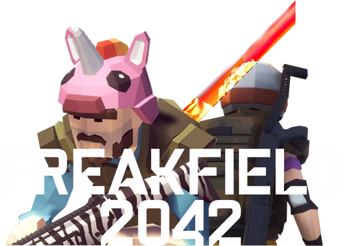 Логотип FREAKFIELD 2042