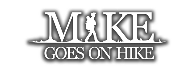 Логотип Mike goes on hike