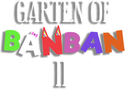 Логотип Garten of Banban 2