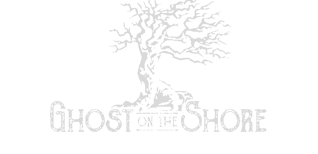 Логотип Ghost on the Shore