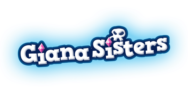 Логотип Giana Sisters 2D