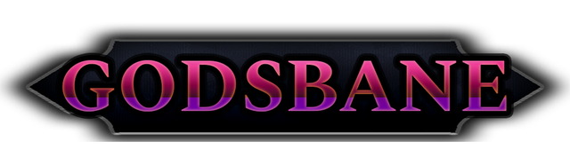 Логотип Godsbane Idle