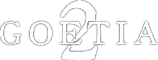 Логотип Goetia 2