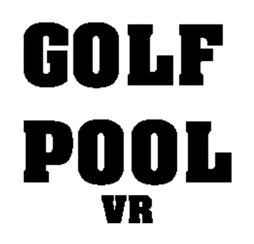 Логотип Golf Pool VR