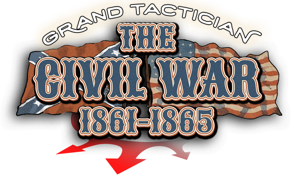 Логотип Grand Tactician: The Civil War (1861-1865)