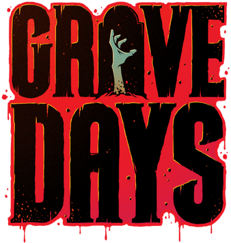 Логотип Grave Days