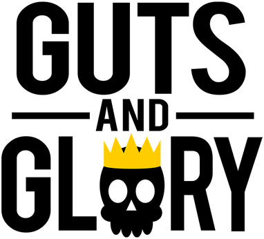Логотип Guts and Glory
