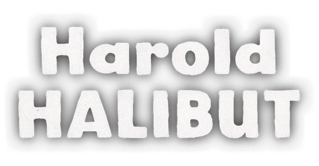Логотип Harold Halibut